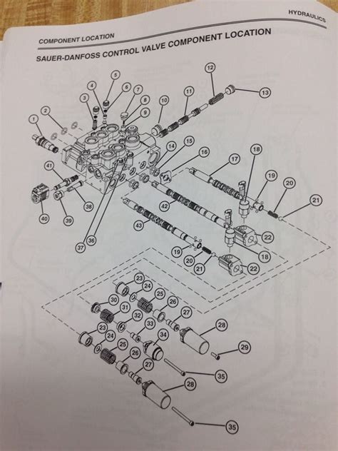 john deere 260 skid steer hydraulic pump removal|john deere 270 repair manual.